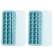 thumbnail image 1 of Bandejas para cubitos de hielo, para whisky, cócteles, moldes apilables para cubitos de hielo, 1 of 5