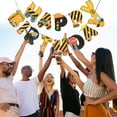 thumbnail image 5 of 3 Sets Excavator Birthday Party Supplies Decorations Anniversary Child Baby, 5 of 8