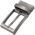 thumbnail image 2 of Hebilla de cinturón, hebilla de una sola cabeza, cabeza de cinturón giratoria para hombre, hebilla de Metal de 3,5 cm de ancho, hebilla de cinturón informal de negocios, 2 of 4
