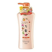 KRAcIE Ichikami Moisturizing Shampoo Pump