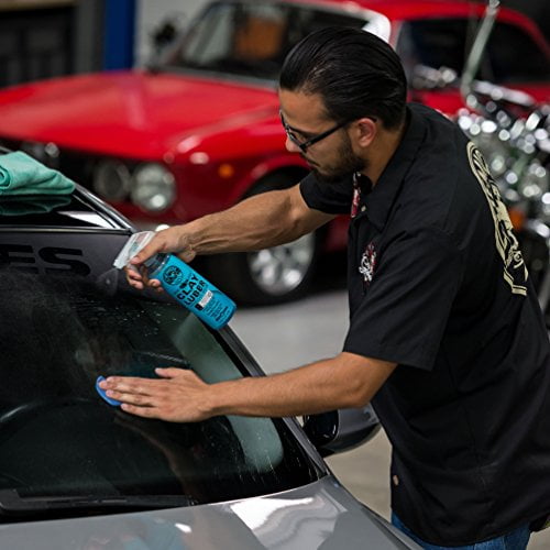 Chemical Guys Light Duty Clay Bar and Luber Kit, Cleans Embedded  Contaminants, Blue - Walmart.com