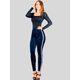 thumbnail image 2 of Legging Mujer Mallones Leggins Mayon Mallas Térmico UNITALLA, 2 of 5