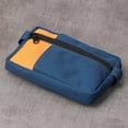 thumbnail image 6 of Storage Pouch Portable Coin Purse Outdoor Key Case Purse Card Holder Wallets Travel Zipper Belt Bag, 6 of 9