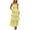 Yellow, variant on Youmylove Long Dresses for Women 2025 Strapless Ruffle Tiered Maxi Dress Summer Elegant Bodycon Backless Flowy Gown Formal Evening Dress Modest Flowy Maxi Dress