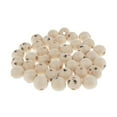 thumbnail image 1 of 40 Piezas de Cuentas sueltas de madera BLESIY 18MM, 1 of 7