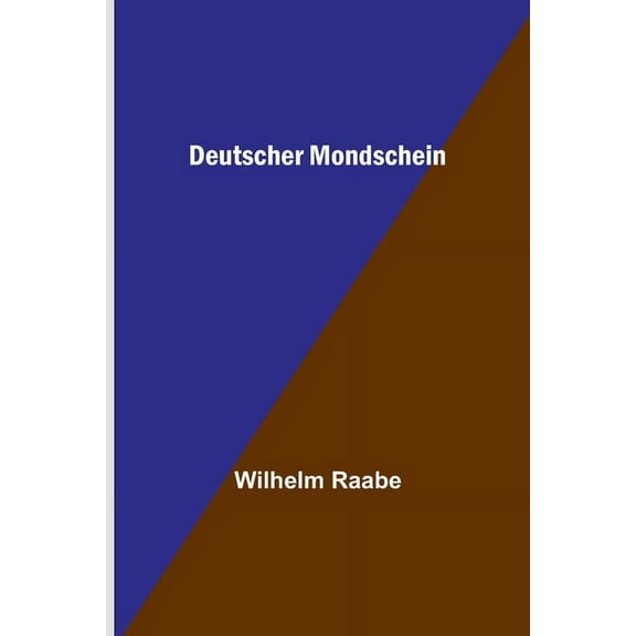 Deutscher Mondschein, (Paperback)