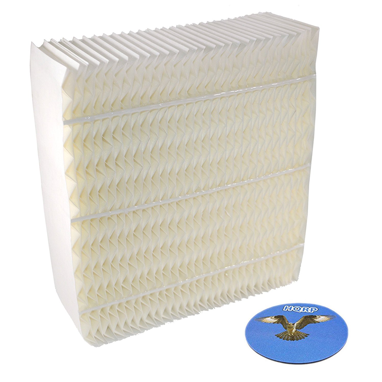 HQRP Wick Filter for Essick Air AIRCARE 1043 Replacement fits AIRCARE