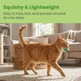 thumbnail image 4 of Catstages Squish Prey Fly Cat Toy, Realistic Bug for Interactive Sensory Play, Indoor Cats, Soft & Squishy, Catnip Oil Infused, 4", 4 of 4