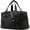Black, variant on Gym Bag for Women, Carry on Weekender Overnight Bag, Travel Duffel Bags with Trolley Sleeve, Personal Item Travel Bag Tote Bag Workout Dance Bag, Black-Medium