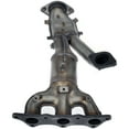 thumbnail image 3 of Dorman 674-111 Rear Catalytic Converter with Integrated Exhaust Manifold for Specific Mitsubishi Models (Non-CARB Compliant) Fits select: 2004-2008,2010-2011 MITSUBISHI ENDEAVOR, 3 of 3