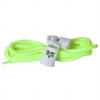 Speedlaces Race Runner Non Elastic Shoe Laces - 30" - Neon Yellow