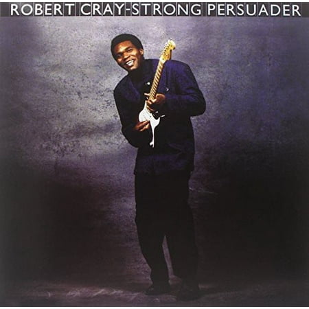 Robert Cray - Strong Persuader [Vinyl]