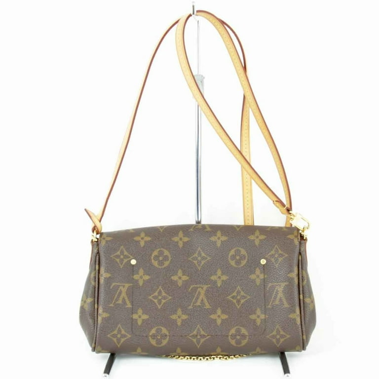 Pre-Owned LOUIS VUITTON Favorite PM M40717 Pochette Monogram 