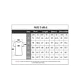 thumbnail image 5 of Camiseta de manga larga de color sólido con cuello en V para mujer, blusa suelta informal, gris, M Vogacara AP003714-07, 5 of 5