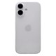 thumbnail image 1 of For iPhone 16 Case Anti-Drop Matte Hard PC Phone Cover - Transparent, 1 of 5
