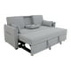 thumbnail image 1 of Sofá Cama Easy Living Roco Gris Claro, 1 of 10