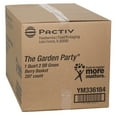 thumbnail image 5 of Pactiv Corp. YM336184 5.5 in. x 5.5 in. x 3.25 in. Quart Berigard Molded Fiber Berry Basket - Green (297/Carton), 5 of 5