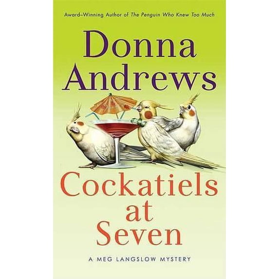 Pre-Owned Cockatiels at Seven