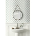 thumbnail image 6 of Stacy Garcia Home Blue Opal Ditto Peel and Stick Wallpaper, 6 of 8