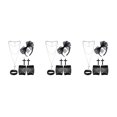 thumbnail image 1 of Moyic 1 Set Hair Hoop Bowknot Lace Meaningful Fashion Appearance Retro Earrings Gifts Attractive Fabric for Birthday Party Type1 NO1 Moyic CBP439333, 1 of 6