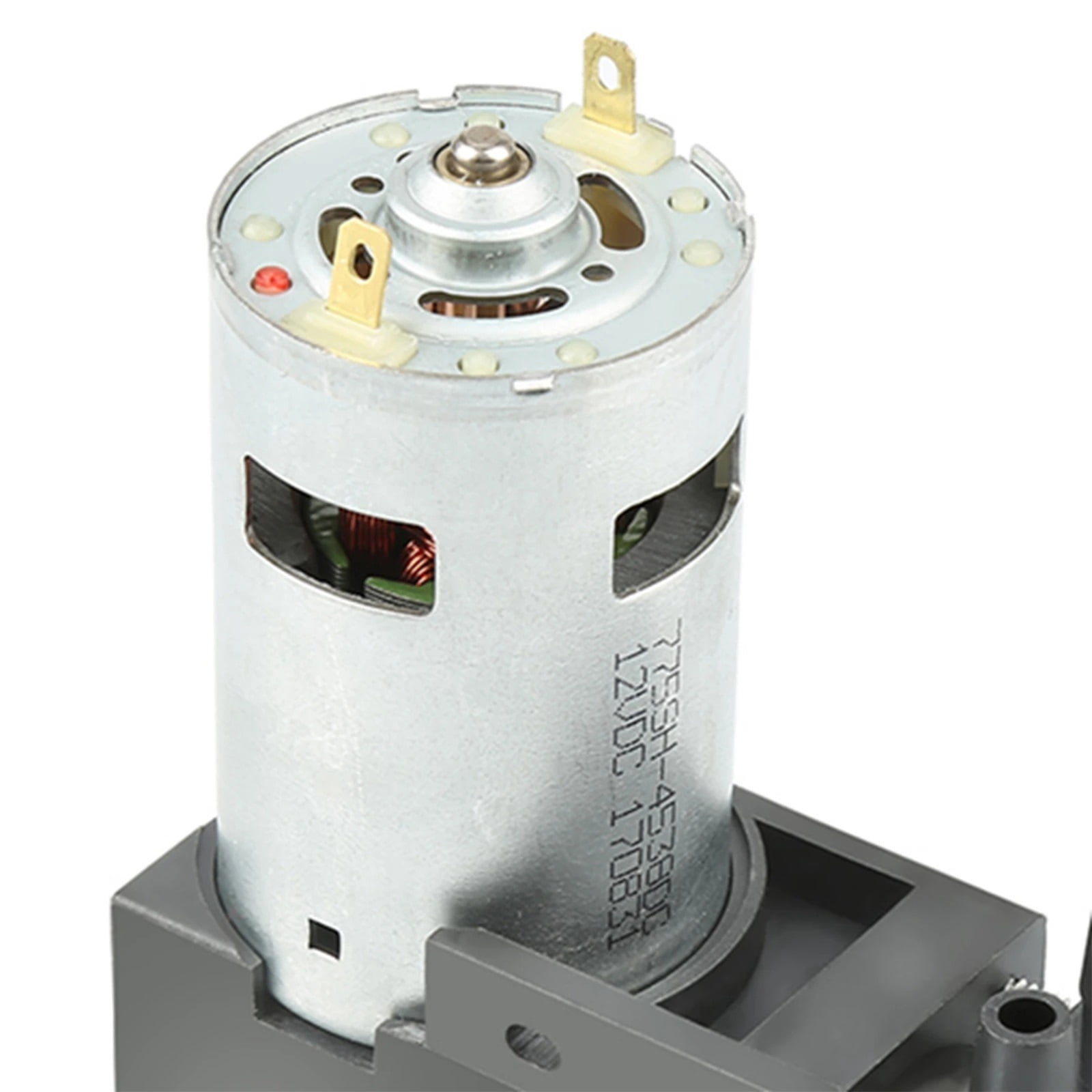 Mini Small Oilless Vacuum Pump 85KPa 40L/min Mini Pump Diaphragm Pump Vacuum Pump Pump Oilless Pump