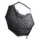 thumbnail image 5 of NiceFoto 100cm/ 39in Softbox de fotografía octagonal portátil con montura Bowens Difusor extraíble B NiceFoto Caja de luz suave fotográfica, 5 of 6
