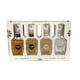 thumbnail image 1 of Four Pack Tequila Romántico 100 ml Romántico Blanco Reposado Añejo Extra Añejo, 1 of 3