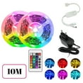 thumbnail image 5 of Music Sync LED Lights, Color Changing Strip Lighting, Smart App Control & WiFi, Flexible & Easy Installation, 32.8ft, 5 of 5