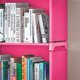 thumbnail image 4 of Librero armable ilios innova rosa, 4 of 7