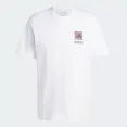 thumbnail image 3 of Playera Estampada Wellness Ji6305 adidas, 3 of 7
