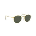 thumbnail image 6 of Ray-Ban Round Metal RB3447 Legend Sunglasses, 6 of 6