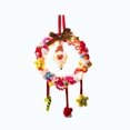 thumbnail image 2 of Yeciiwht Christmas Wreath DIY Kit, Diy Christmas Wreath Crafts for Adults with Accessory Pack, Hanging Decorative Wreath for Door, Wall & Window Decor, 2 of 7