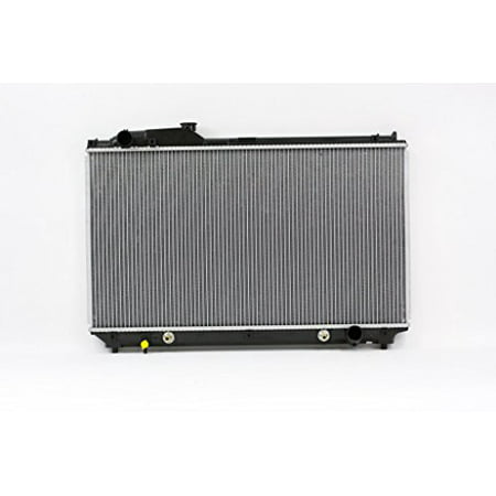 Radiator - Pacific Best Inc For/Fit 2419 01-06 Lexus LS 430 AT w/Tow Plastic Tank Aluminum (Best Ls Engine For Boost)