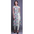thumbnail image 2 of Bimba Kurtis Droits pour Femmes Robe Kurti Imprimée Haut Indien Tunique pour Dames, 2 of 6