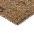 thumbnail image 4 of Addison Rugs Mayfield Washable Traditional Oriental Terracotta Rectangle Rug, 10' x 14', 4 of 6