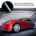 thumbnail image 3 of CRAFTHROU 1 Set Car Protection Film Transparent Auto Paint Protective Film 30x39in PVC Waterproof Dustproof, 3 of 7