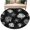 Black, variant on 2x3 Ft Entryway Area Rug, Coral Coastal Kitchen Rug Runner Washable Floor Mat, Watercolor Beach Nautical Shells Starfish Non Slip Indoor Door Mat Throw Carpet for Bathroom Living Room Bedroom