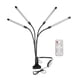thumbnail image 2 of Luz de LED para plantas de interior con planta de lámpara de pie de ajustable de 360  degree Control remoto inteligente Zulema las plantas crecen luces, 2 of 8