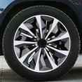 thumbnail image 4 of 14in Wheel Hub Cover, Snap On 14 Inch Hubcaps, Set of 4 Snap On Universal Wheel Rim Covers for Cars Trucks SUVs with ABS Material Impact Resistant, 4 of 7