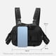 thumbnail image 5 of Bolsa de Pecho Al Aire Libre Mochila Bolsa de Plataforma Frontal Acampar Al Aire Libre Ciclismo Senderismo Caza Escalada Pesca Señuelo Fanny Pack A, 5 of 5