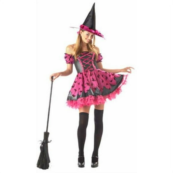 Teen Pretty Potion Witch Costume