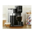 thumbnail image 2 of Refurbished Keurig Essentials Single Serve K-Cup Pod Coffee Maker Black, 2 of 2