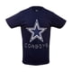 thumbnail image 1 of Playera NFL para Hombre, Manga Corta Dallas Cowboys Azul Marino para Hombre Talla M, 1 of 3