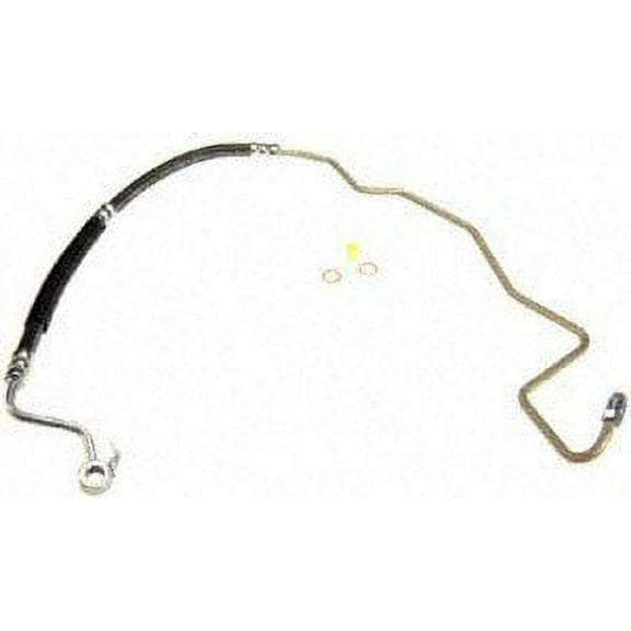 Edelmann 91680 Power Steering Pressure Hose