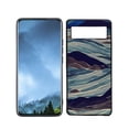 thumbnail image 1 of Compatible with Google Pixel 6(2021) Phone Case, Mountains-9 Case Men Women, Flexible Silicone Shockproof Case for Google Pixel 6(2021), 1 of 1