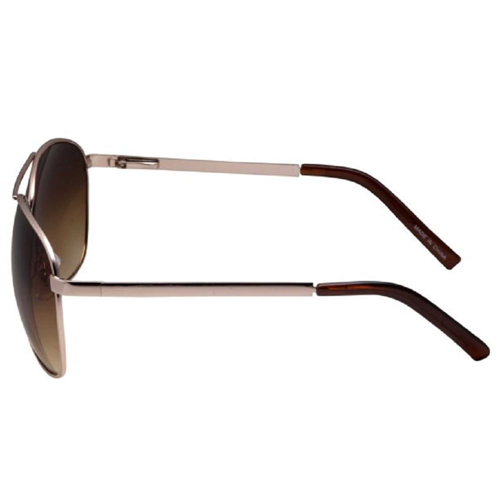 grinderPUNCH Big XL Wide Frame Extra Large Aviator Sunglasses Oversized For Men Women UV Protection