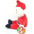 thumbnail image 6 of Ty Beanie Baby: Santa | Stuffed Animal | MWMT, 6 of 7