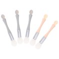 thumbnail image 2 of Weiweiguan 5Pcs Double Heads Face Mask Brushes Beauty Tools Facial Mud Mask Applicators, 2 of 7