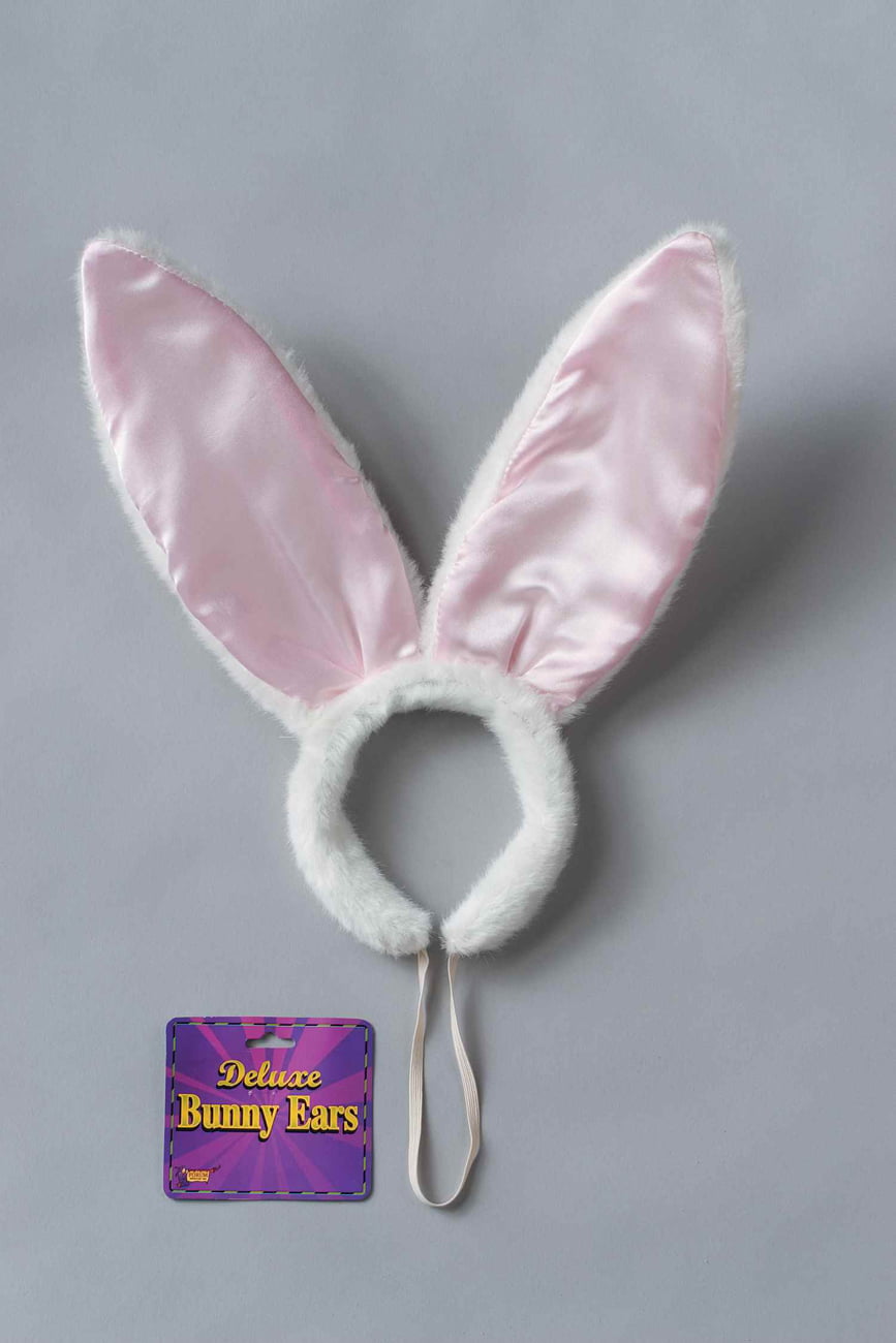 Forum Novelties Deluxe Bunny Ears