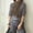 Brown, variant on Purple Scarfs Scarf Women's Solid Color Scarves for Autumn and Winter with A Versatile Like Feel Tassels Style Warm and Suitable As A Neck Warmer